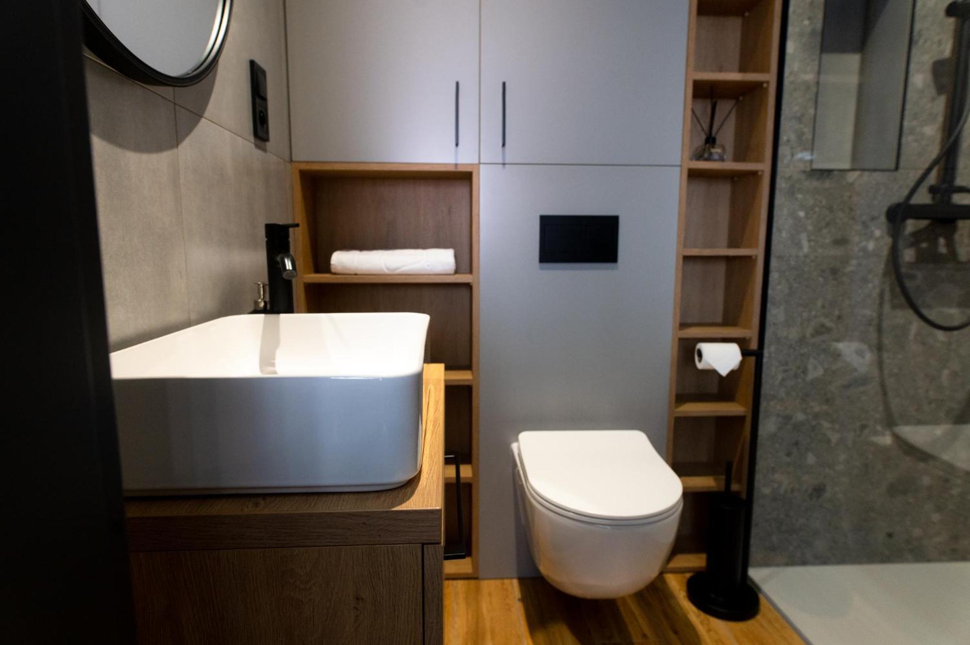 Apartamenty Loftove วาโดวิเซ ภายนอก รูปภาพ