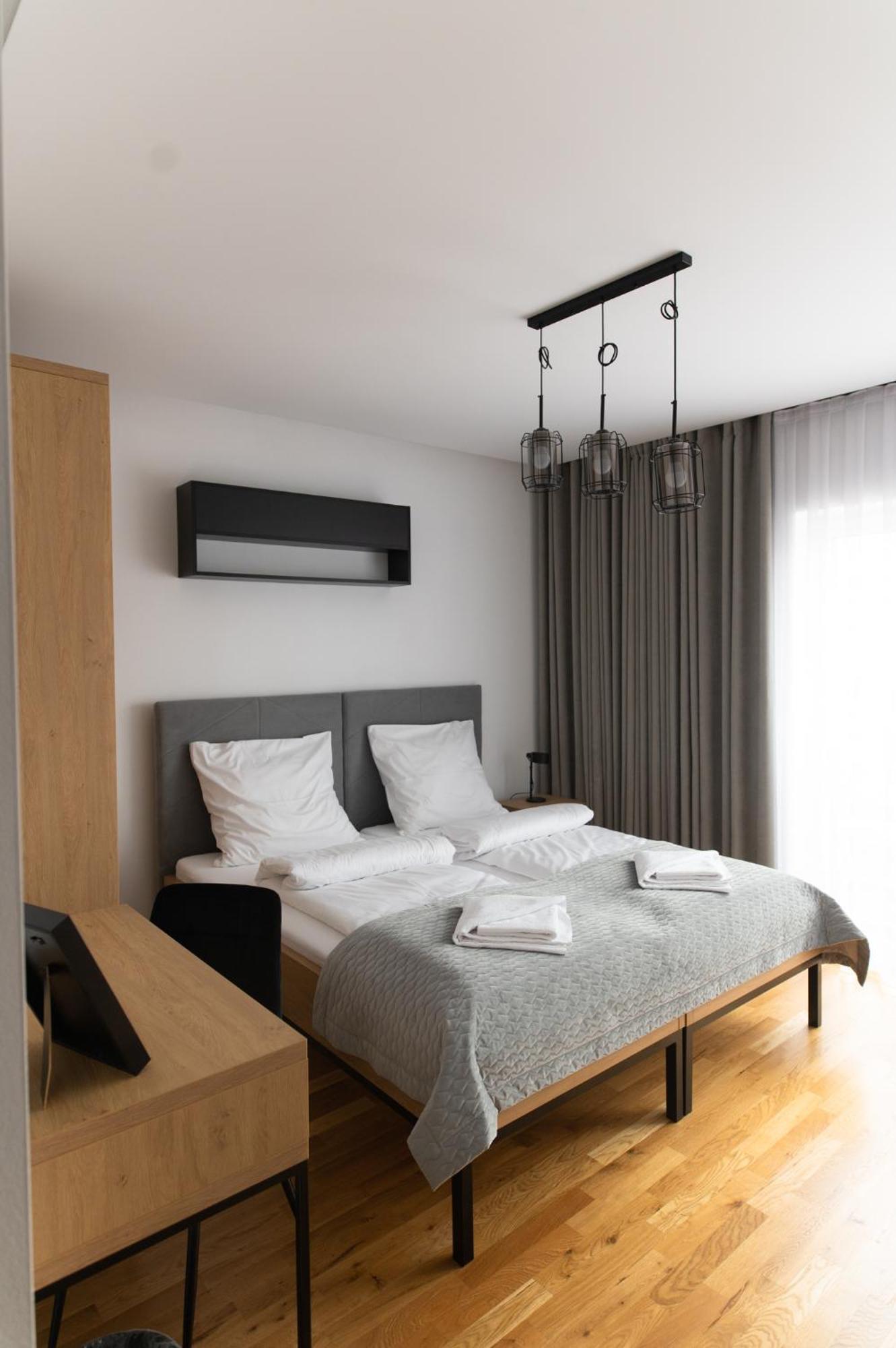 Apartamenty Loftove วาโดวิเซ ภายนอก รูปภาพ