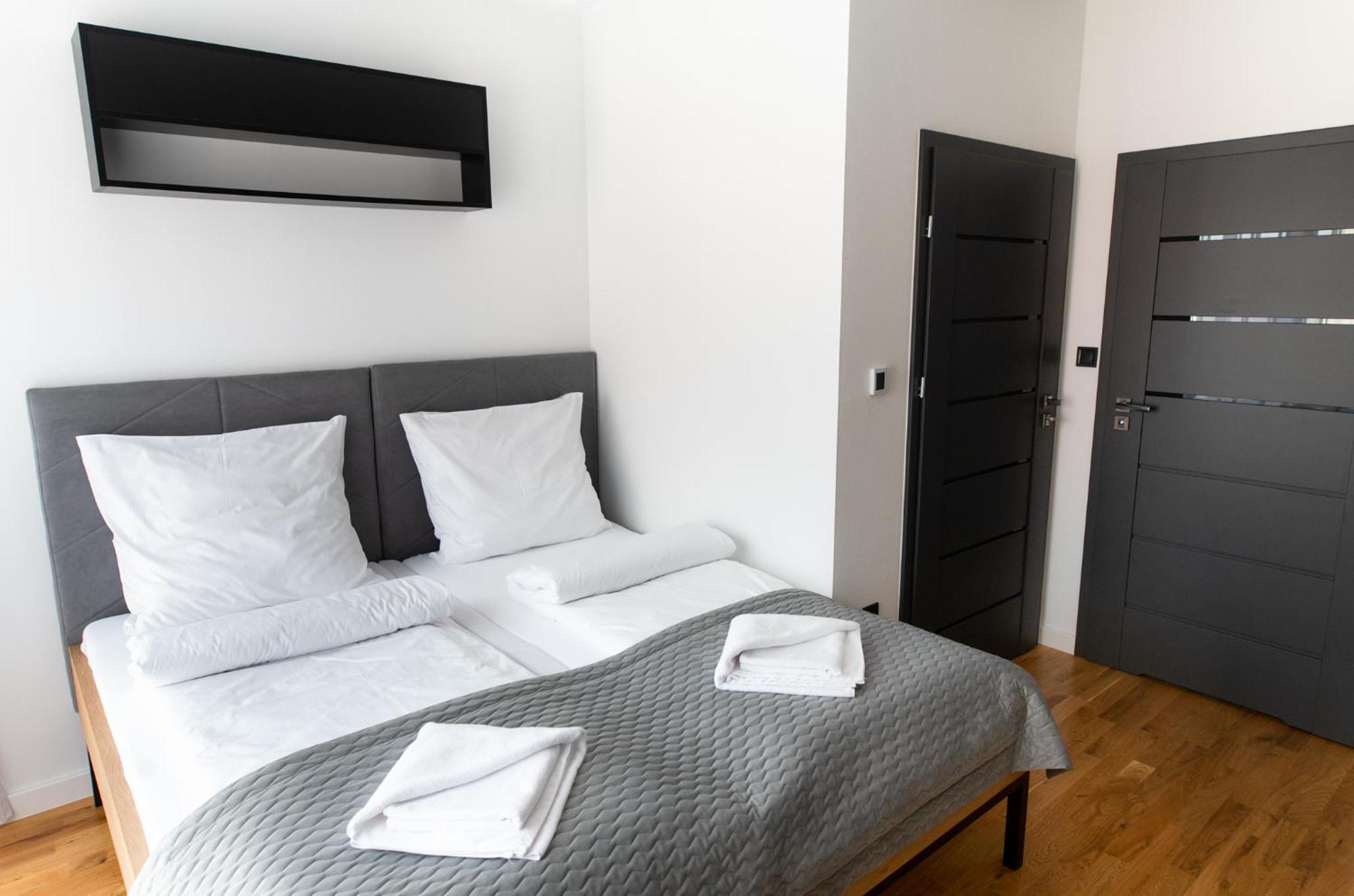 Apartamenty Loftove วาโดวิเซ ภายนอก รูปภาพ